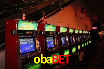 Descubra o Mundo do Cassino Online com obabet