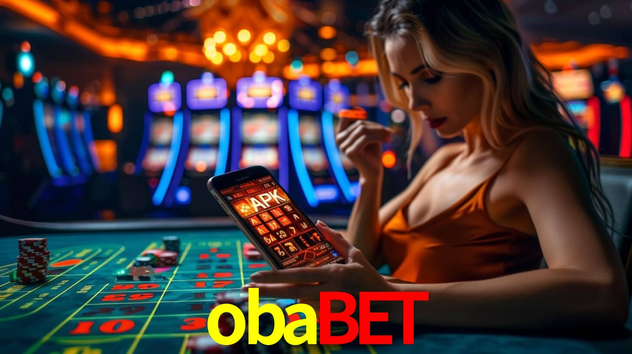 Blackjack Table obabet