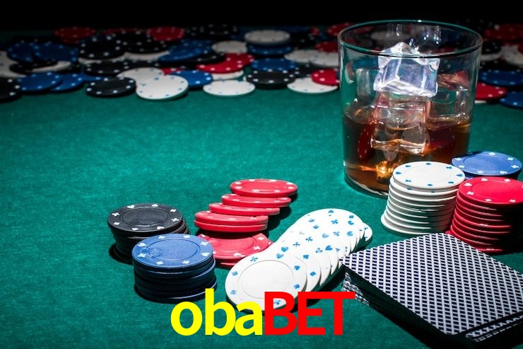 Mesa de Blackjack obabet