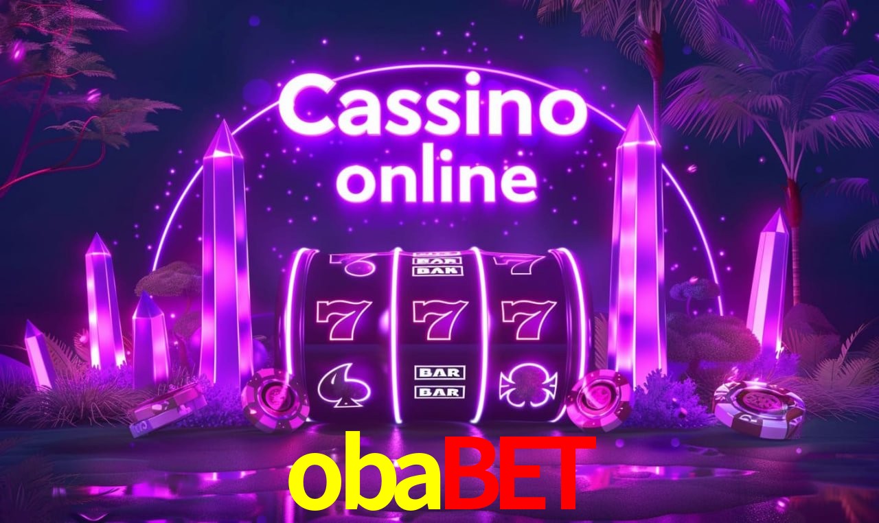 Tecnologia da Plataforma obabet